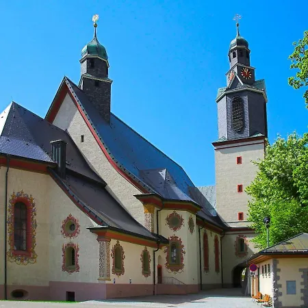 Die mit dem roten Baum Todtmoos Exterior foto