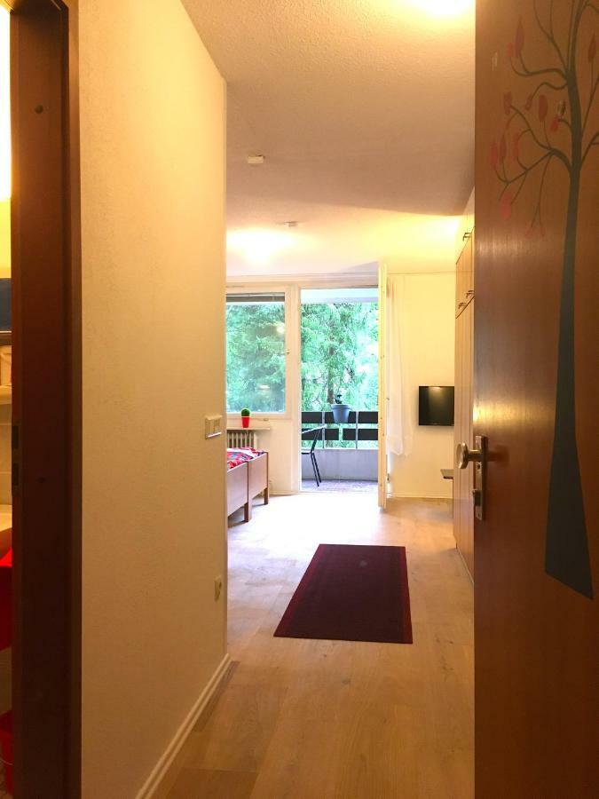 Apartment Mit Dem Roten Baum Todtmoos
